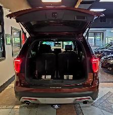 2016 Ford Explorer XLT One Owner/Backup Camera/Sunroof/DVD Pa... - Photo 9