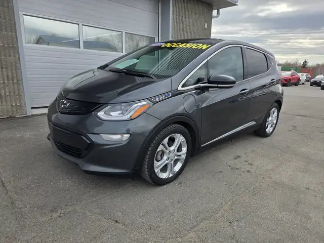 2020 Chevrolet BOLT EV LT, VOLANT ET SIEGES CHAUFFANTS