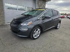 2020 Chevrolet BOLT EV LT, VOLANT ET SIEGES CHAUFFANTS