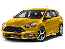 2018 Ford Focus ST ST HATCHBACK | MANUAL | HEATED SEATS | B/U...