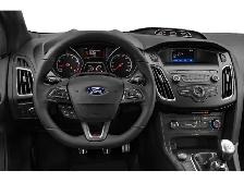 2018 Ford Focus ST ST HATCHBACK | MANUAL | HEATED SEATS | B/U... - Photo 4