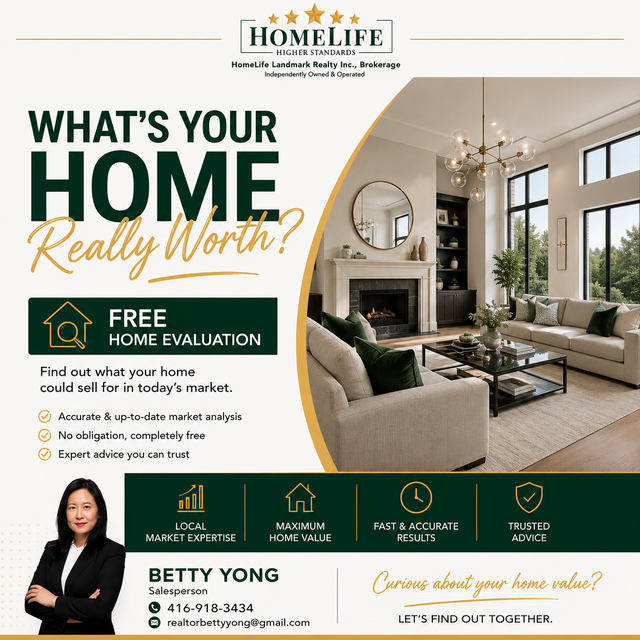 Free Home Evaluation