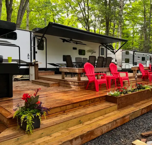 Family Resort Retreat  2022 Grand Design Imagine 3170BH