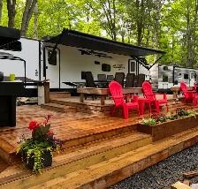Family Resort Retreat  2022 Grand Design Imagine 3170BH
