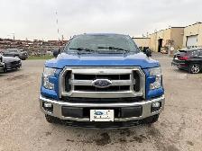 2015 Ford F-150 XLT CREW CAB 4x4, 5.0L, 8 Cylinder, Clean Carfax - Photo 2