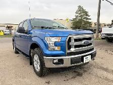 2015 Ford F-150 XLT CREW CAB 4x4, 5.0L, 8 Cylinder, Clean Carfax - Photo 3