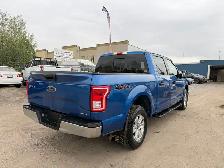 2015 Ford F-150 XLT CREW CAB 4x4, 5.0L, 8 Cylinder, Clean Carfax - Photo 5