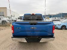 2015 Ford F-150 XLT CREW CAB 4x4, 5.0L, 8 Cylinder, Clean Carfax - Photo 6