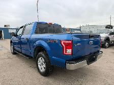 2015 Ford F-150 XLT CREW CAB 4x4, 5.0L, 8 Cylinder, Clean Carfax - Photo 7