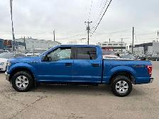 2015 Ford F-150 XLT CREW CAB 4x4, 5.0L, 8 Cylinder, Clean Carfax - Photo 8