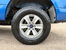 2015 Ford F-150 XLT CREW CAB 4x4, 5.0L, 8 Cylinder, Clean Carfax - Photo 9