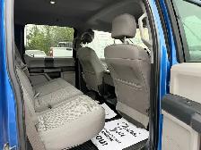 2015 Ford F-150 XLT CREW CAB 4x4, 5.0L, 8 Cylinder, Clean Carfax - Photo 15