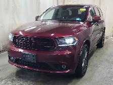2017 Dodge Durango GT AWD - Backup Cam, Fog Lights, Rear Defrost - Photo 2