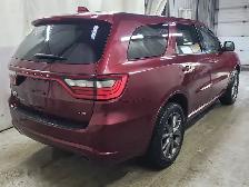 2017 Dodge Durango GT AWD - Backup Cam, Fog Lights, Rear Defrost - Photo 4
