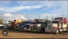 Parking for Rent for Dump Trucks/ Trucks & Trailers