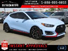 2020 Hyundai Veloster N Manual N Power 2.0L Turbo / Carplay / B.