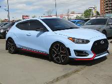 2020 Hyundai Veloster N Manual N Power 2.0L Turbo / Carplay / B. - Photo 5