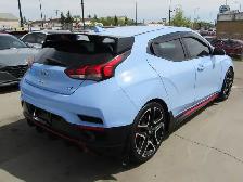 2020 Hyundai Veloster N Manual N Power 2.0L Turbo / Carplay / B. - Photo 7