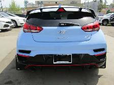 2020 Hyundai Veloster N Manual N Power 2.0L Turbo / Carplay / B. - Photo 8
