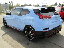 2020 Hyundai Veloster N Manual N Power 2.0L Turbo / Carplay / B. - Photo 10