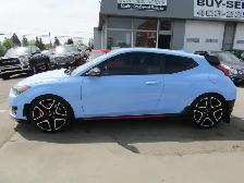 2020 Hyundai Veloster N Manual N Power 2.0L Turbo / Carplay / B. - Photo 11