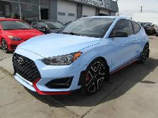 2020 Hyundai Veloster N Manual N Power 2.0L Turbo / Carplay / B. - Photo 12