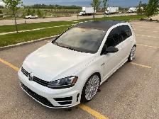2017 Volkswagen Golf R - Photo 8