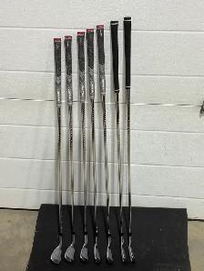 titliest t150 stiff right hand 4-PW - Photo 4