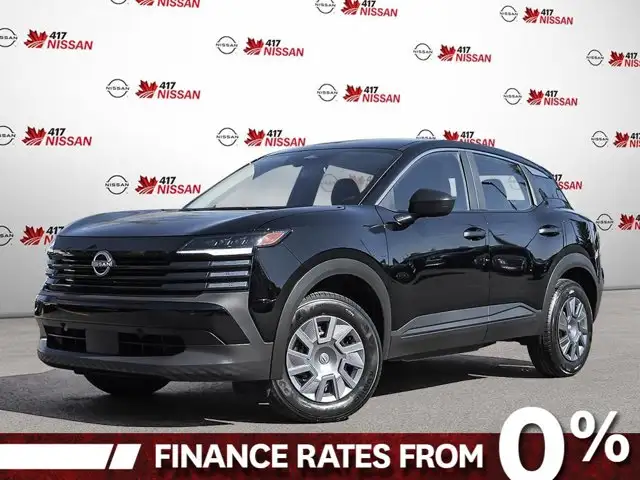 2026 Nissan Kicks
