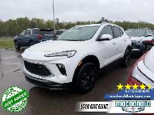 2026 Buick Encore GX Sport Touring - $272 B/W