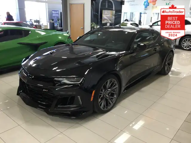 2023 Chevrolet Camaro