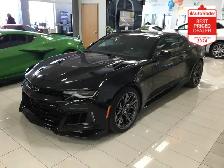 2023 Chevrolet Camaro