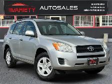 2011 Toyota RAV4 4WD 4dr I4 | Automatic | Reliable |FREE 5000 KM