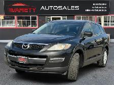 2009 Mazda CX-9 FWD 4dr Sport, 7 Passenger | Heated Seats |FREE - Photo 2