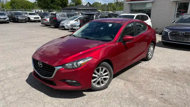 2018 Mazda MAZDA3 50th Anniversary Edition