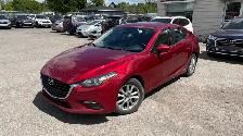 2018 Mazda MAZDA3 50th Anniversary Edition