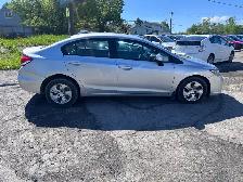 2013 Honda Civic LX REBUILT TITLE - Photo 3
