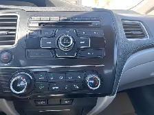 2013 Honda Civic LX REBUILT TITLE - Photo 12