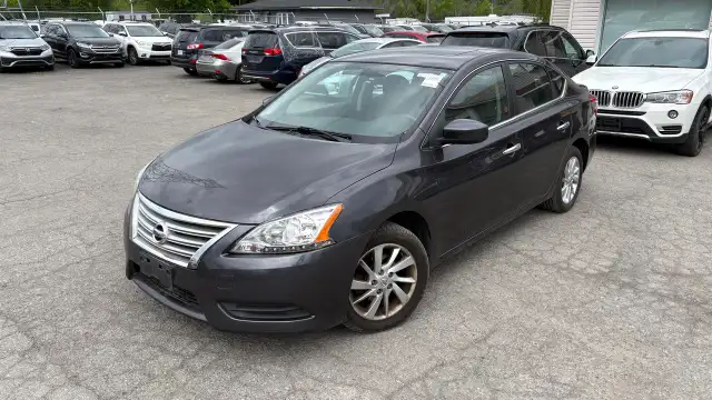 2015 Nissan Sentra SV