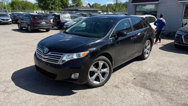 2011 Toyota Venza LE