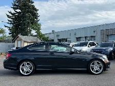 2012 Mercedes-Benz C-Class 2dr Cpe C 350 4MATIC |ACCIDENT FREE|C - Photo 4