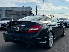 2012 Mercedes-Benz C-Class 2dr Cpe C 350 4MATIC |ACCIDENT FREE|C - Photo 5