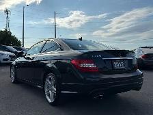 2012 Mercedes-Benz C-Class 2dr Cpe C 350 4MATIC |ACCIDENT FREE|C - Photo 7