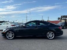 2012 Mercedes-Benz C-Class 2dr Cpe C 350 4MATIC |ACCIDENT FREE|C - Photo 8