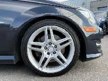 2012 Mercedes-Benz C-Class 2dr Cpe C 350 4MATIC |ACCIDENT FREE|C - Photo 9