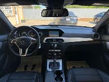 2012 Mercedes-Benz C-Class 2dr Cpe C 350 4MATIC |ACCIDENT FREE|C - Photo 23