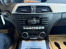 2012 Mercedes-Benz C-Class 2dr Cpe C 350 4MATIC |ACCIDENT FREE|C - Photo 28
