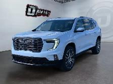2026 GMC Acadia