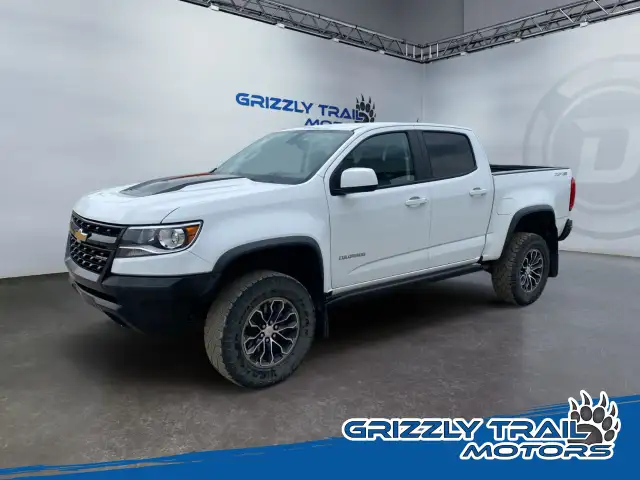 2018 Chevrolet Colorado