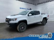2018 Chevrolet Colorado